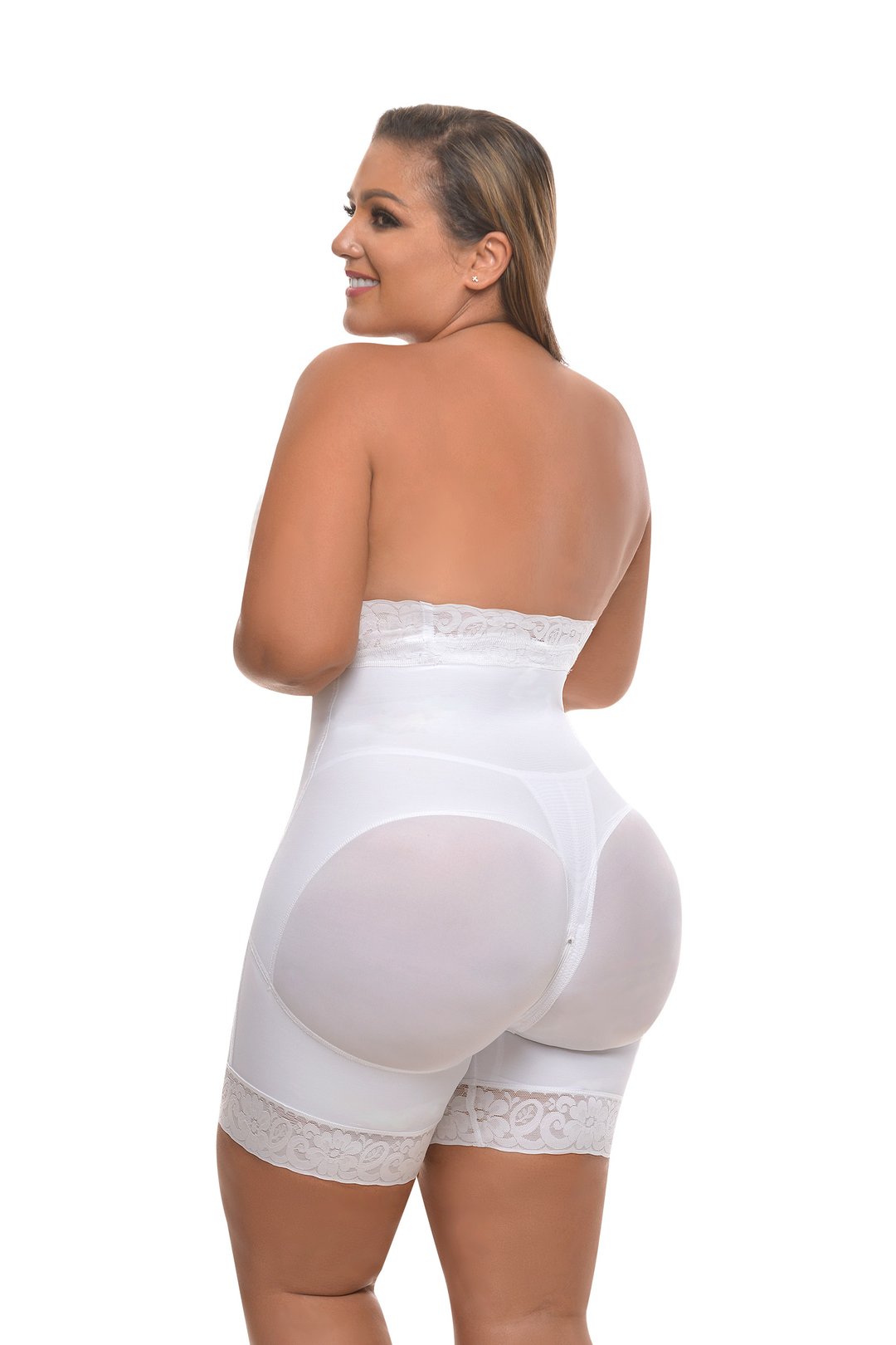 Jackie London Hip And Gluteus Enhancer Panty JL4001 - Made In Colombia -  XS-6XL